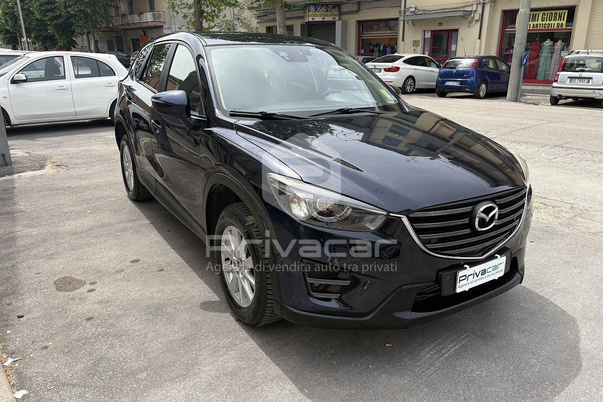 MAZDA CX-5 2.2L Skyactiv-D 150CV 2WD Exceed