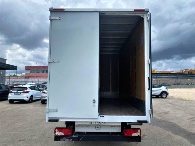 MERCEDES-BENZ Sprinter T43/35 514 Cabinato Furgonato CDI