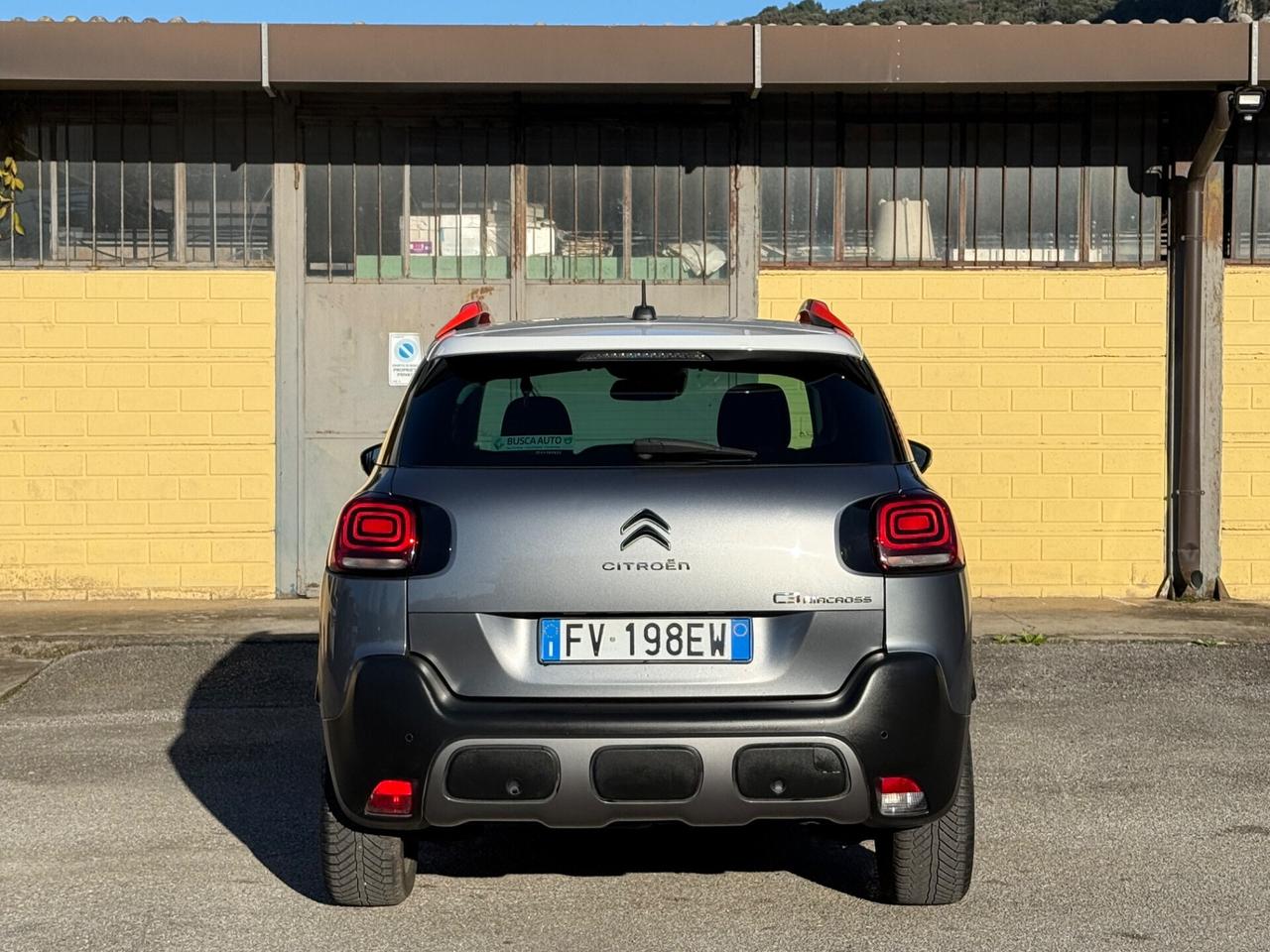 Citroen C3 Aircross C3 Aircross BlueHDi 100 S&S Shine