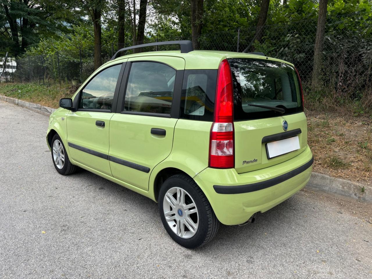 Fiat Panda 1.2 Emotion NEOPATENTATI - CLIMA