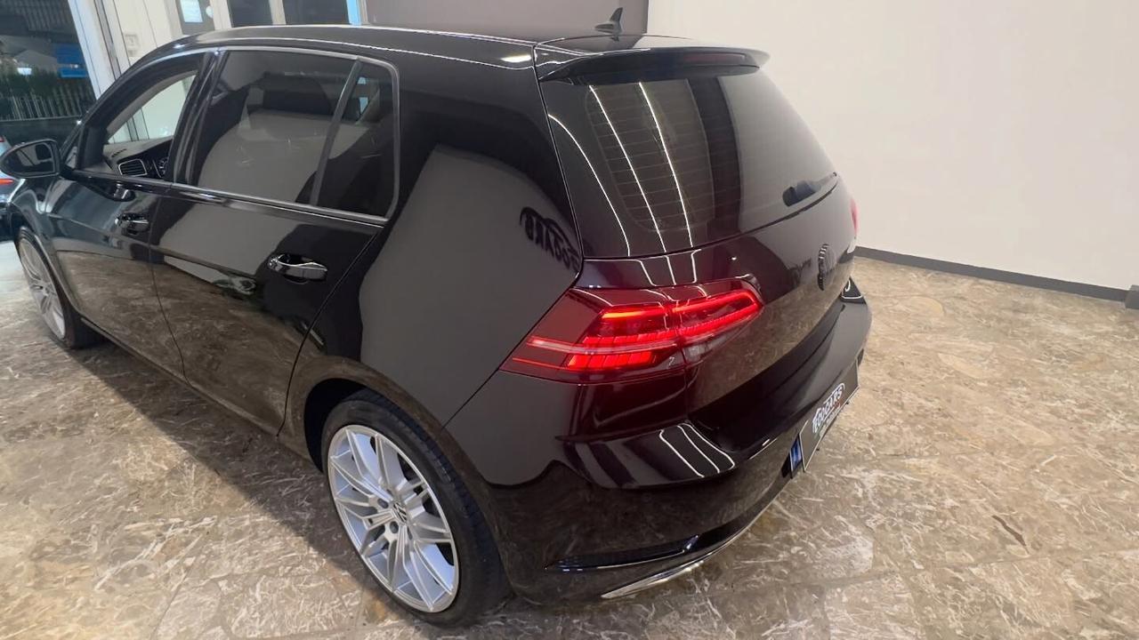 Volkswagen Golf 7.5 1.6 TDI 115 CV 5p. Highline BlueMotion 2018