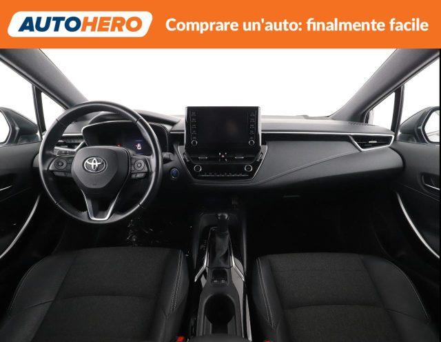 TOYOTA Corolla Touring Sports 1.8 Hybrid Style