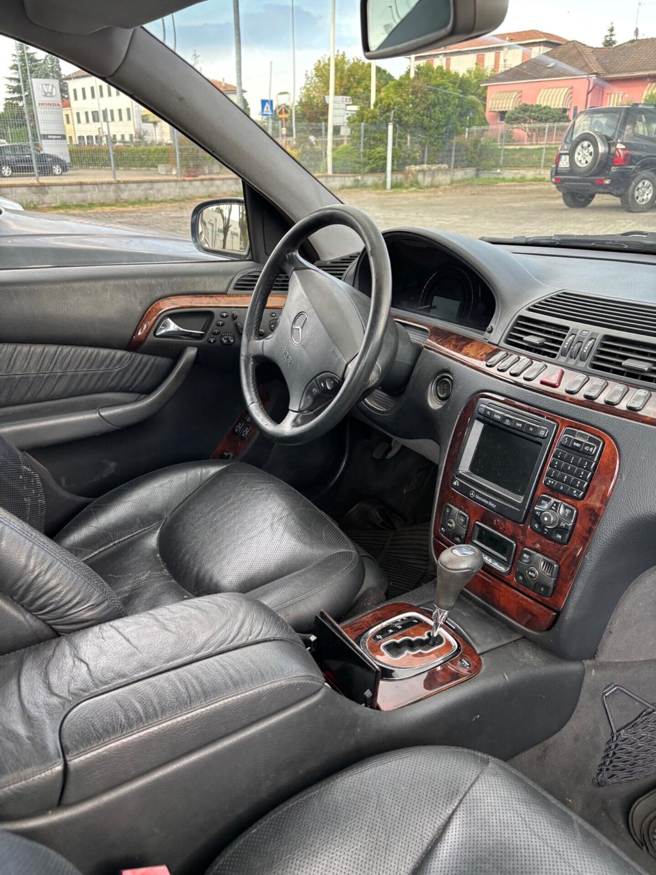 Mercedes-benz S 500