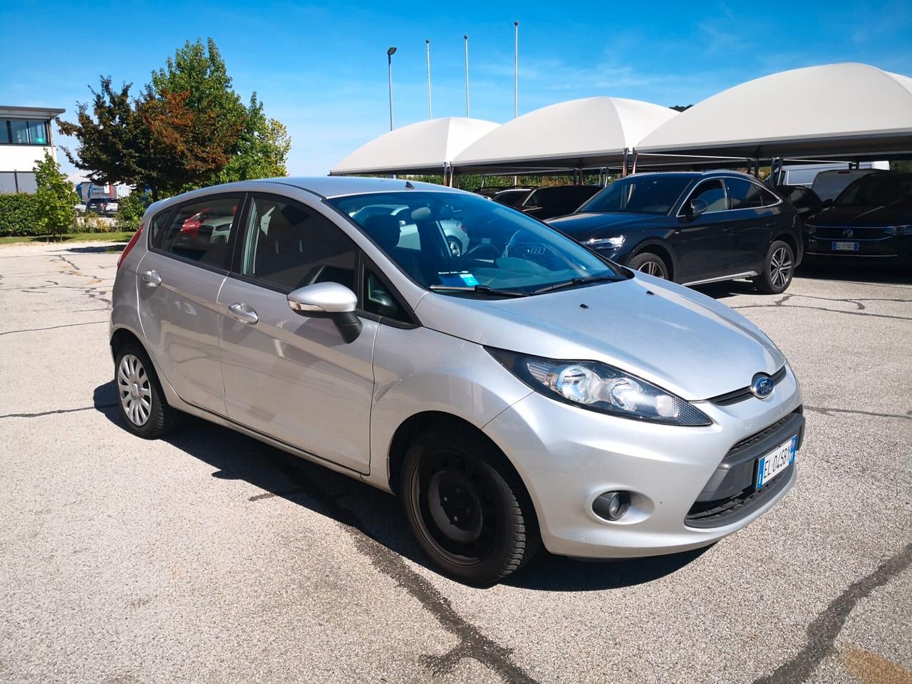 Ford Fiesta 1.2 82 CV 5p. ***UNIPROPRIETARIO***TAGLIANDIN FORD***