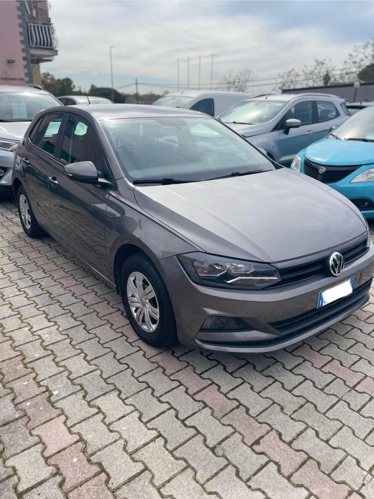 Volkswagen Polo Business 1.0 TSI 5p. Comfortline BlueMotion Technology