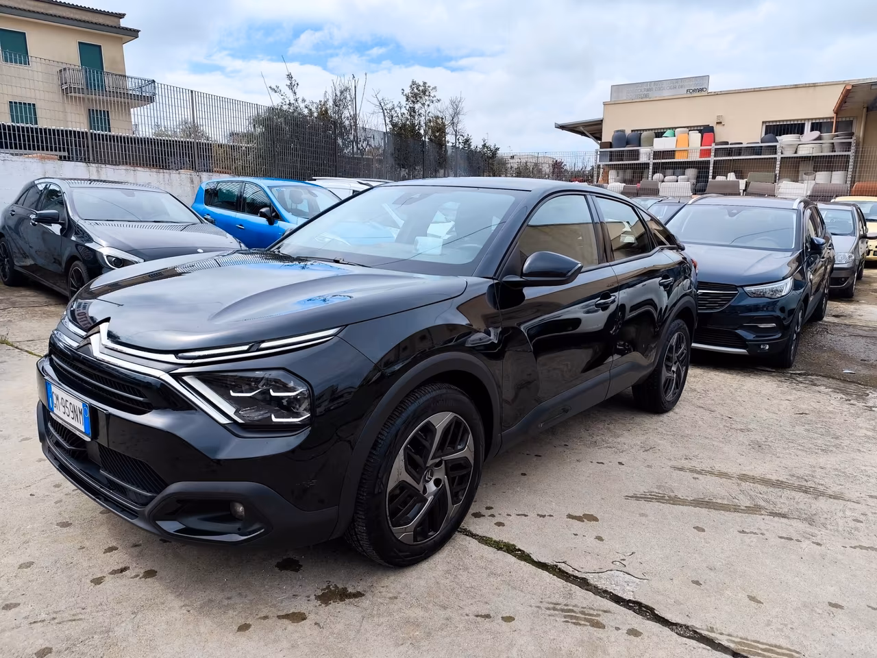 Citroen C4 BlueHDi 130 S&S EAT8 Shine