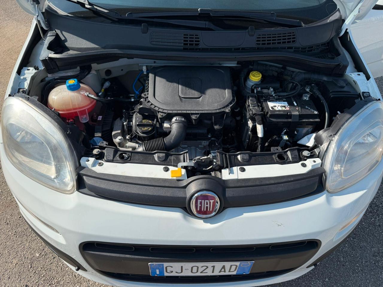 Fiat Panda 1.0 FireFly S&S Hybrid