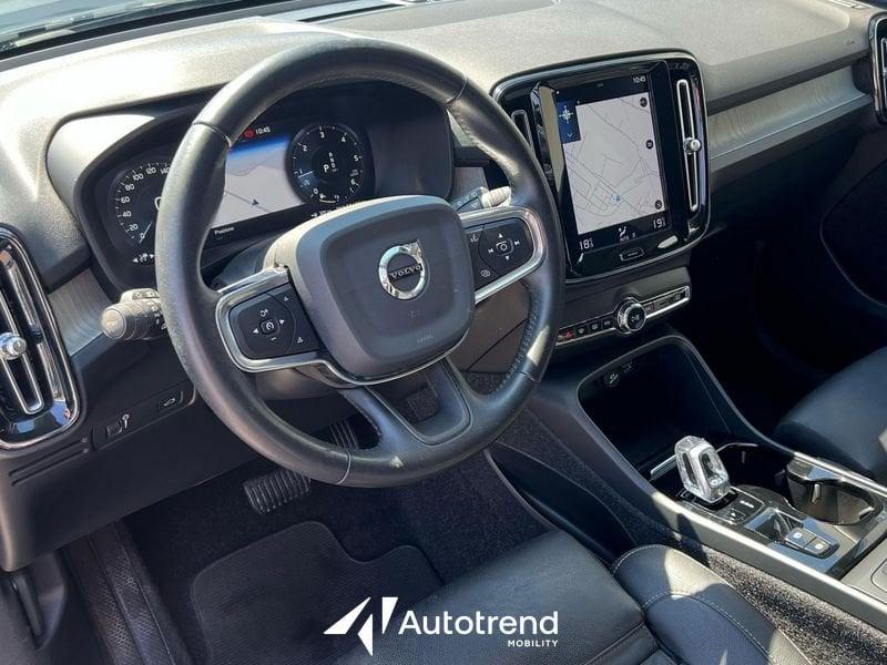 Volvo XC40 D3 150 CV Automatica NAVI LED Inscription N1 Autocarro