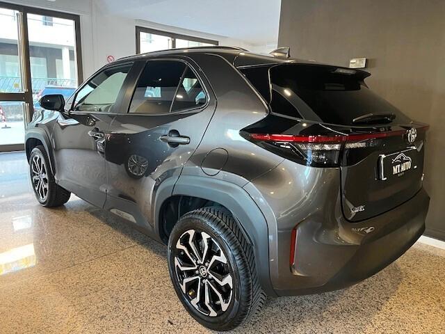 Toyota Yaris Cross 1.5 Hybrid 5p. E-CVT Trend