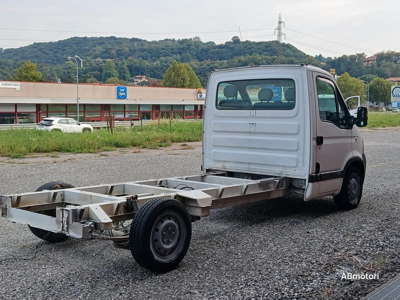 Renault Master 3.0 diesel