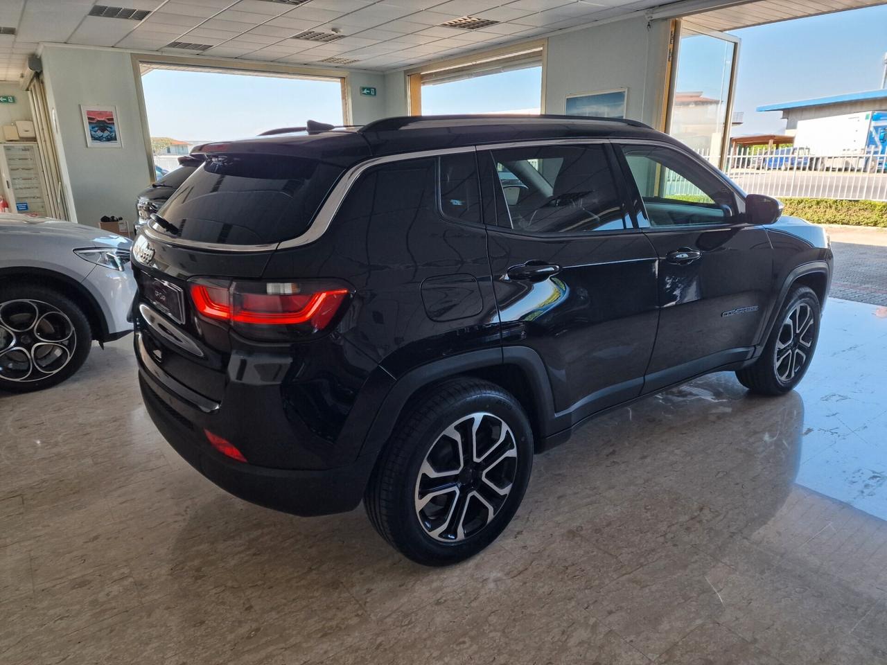 Jeep Compass 1.3 190cv 4Xe 12/2021