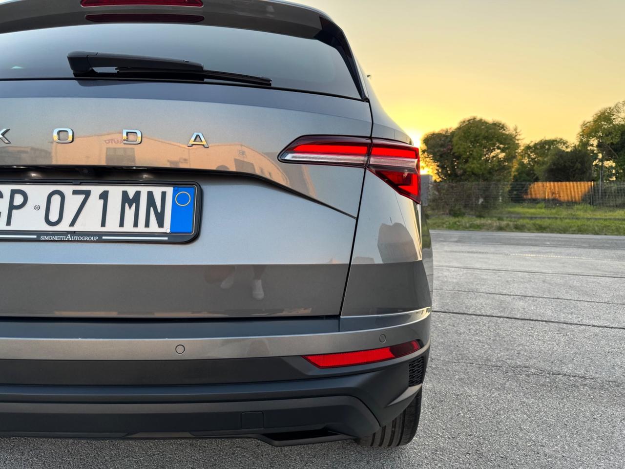 SKODA KAROQ 2.0 Tdi DSG Executive - Led Navi