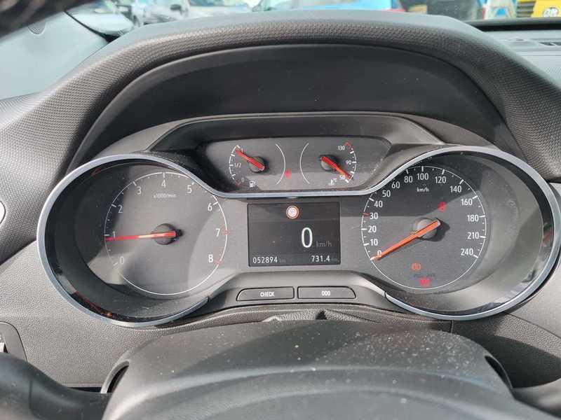 OPEL CROSSLAND 1.2 110CV BZ ELEGANCE
