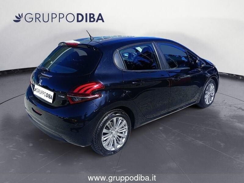 Peugeot 208 I 2015 Benzina 5p 1.2 puretech Allure 82cv