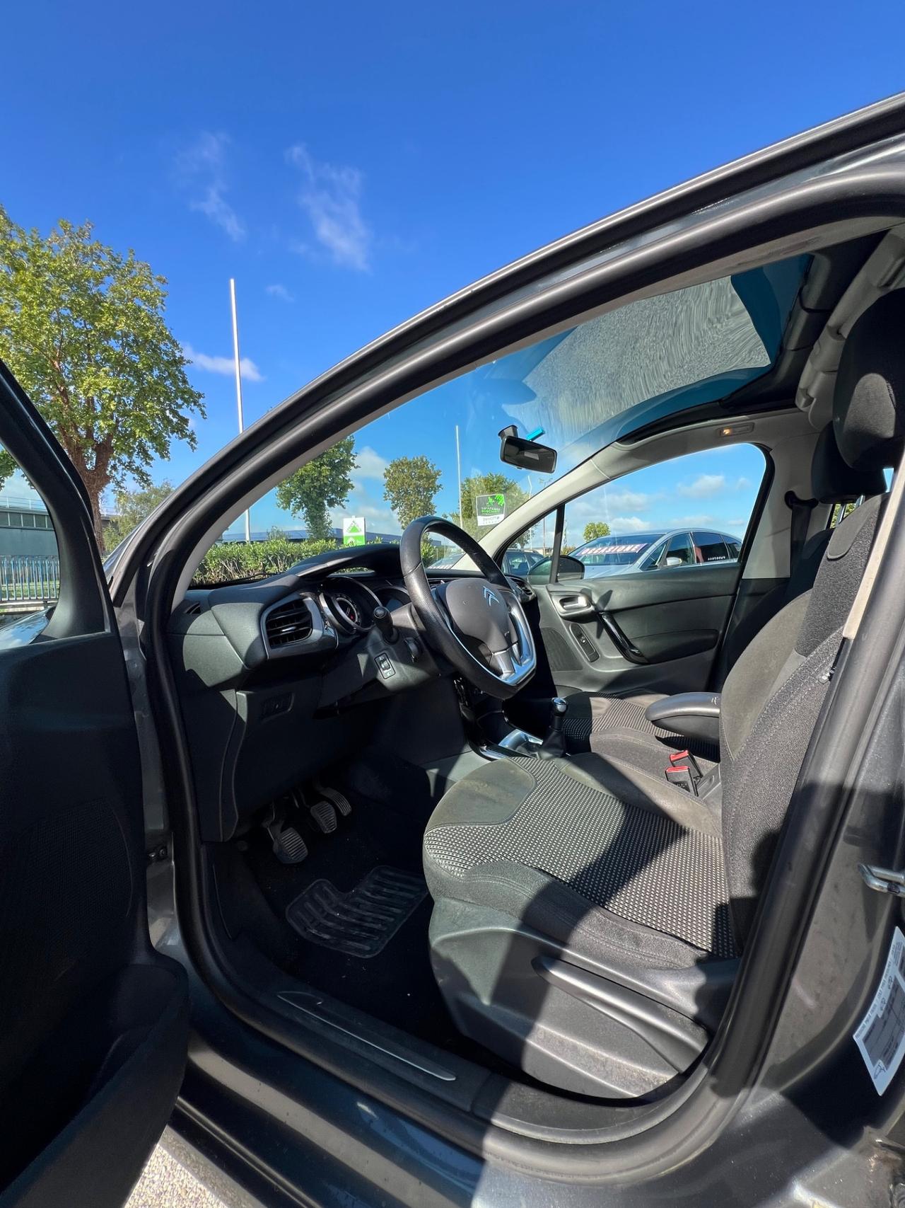 Citroen C3 1.4 HDi 70 Exclusive
