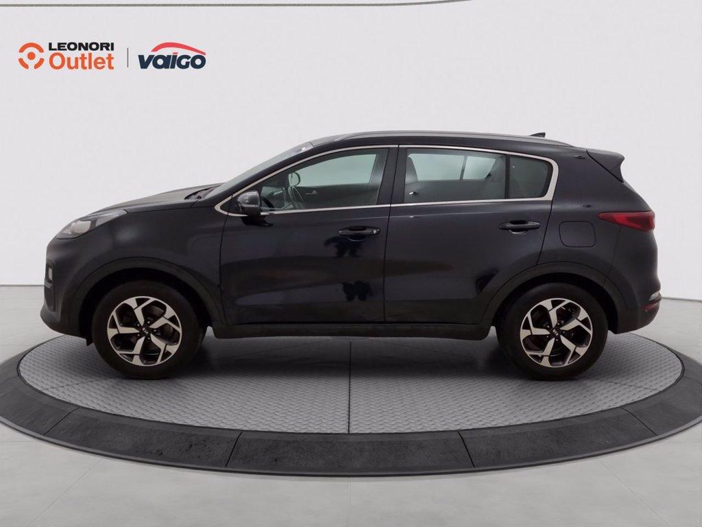 KIA Sportage 1.6 urban ecogpl 2wd 126cv del 2021