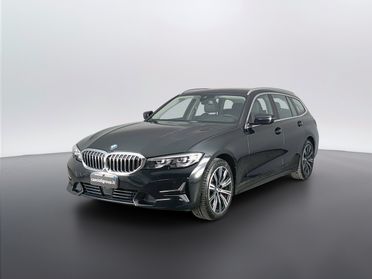 BMW Serie 3 G21 2019 Touring - 320d Touring mhev 48V xdrive Luxury auto