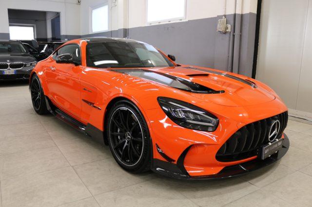 MERCEDES-BENZ GT AMG Black Series "" ALLESTIMENTO TRACK /Km 4660""