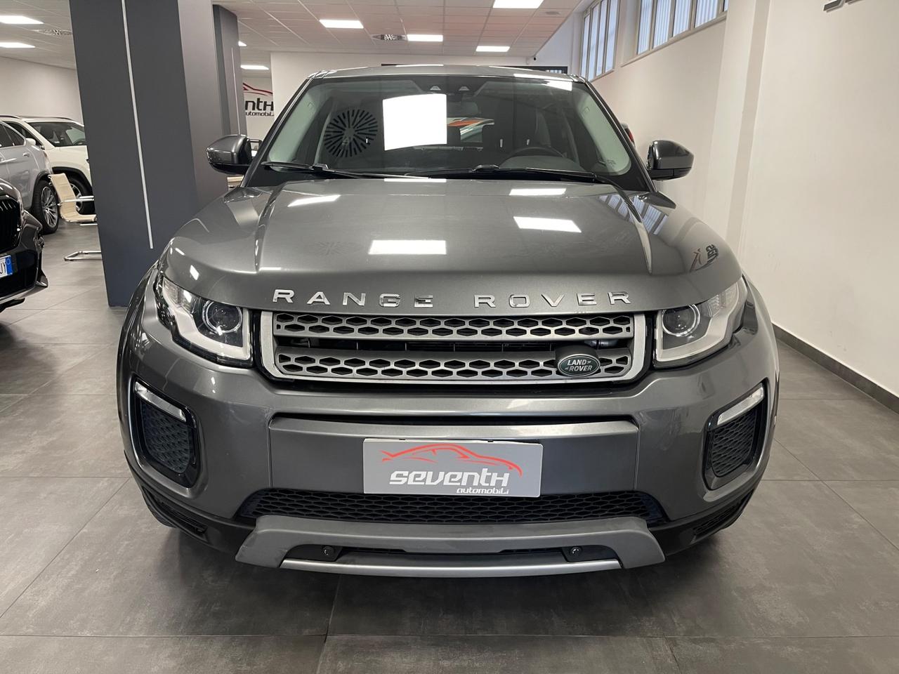 Land Rover Range Rover Evoque Range Rover Evoque 2.0 TD4 150 CV 5p. SE