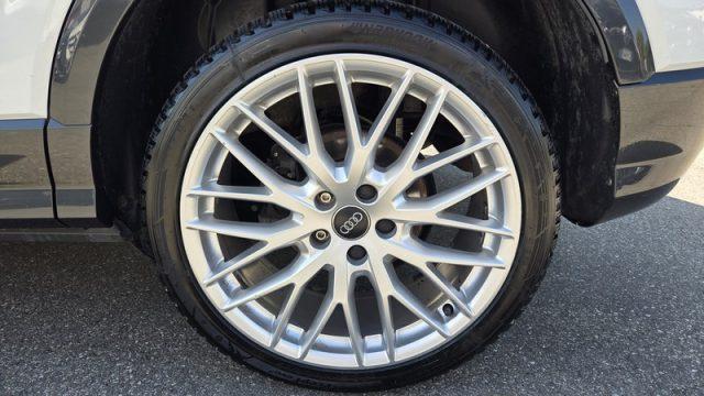AUDI Q2 2.0 TDI quattro S tronic Sport PERMUTE