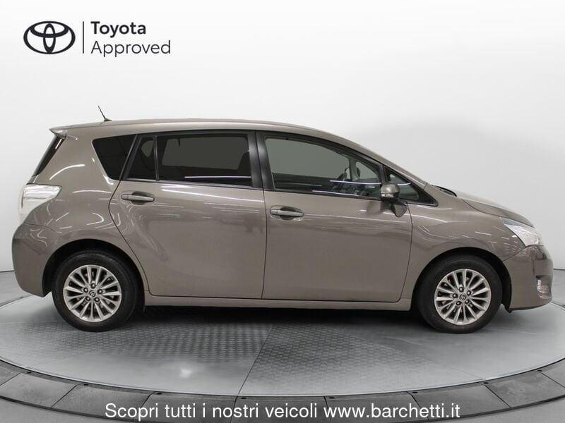 Toyota Verso 1.6 D-4D Active