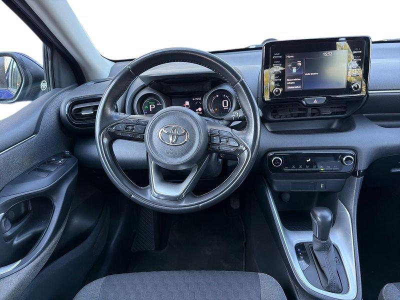 Toyota Yaris Yaris 1.5h Trend