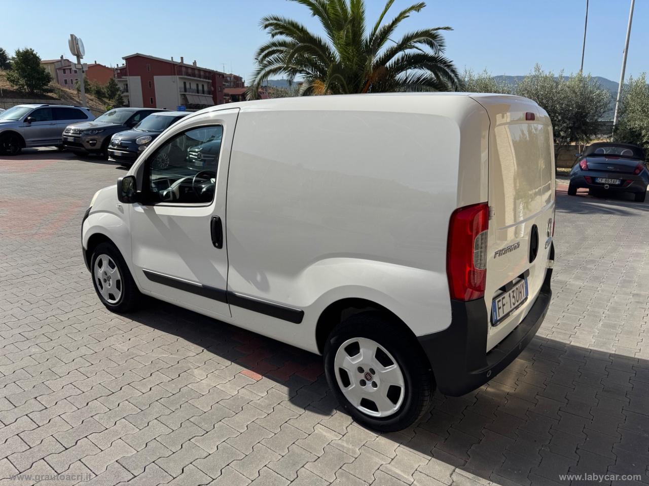 Fiorino 1.3 MJT 75CV Furgone E5+