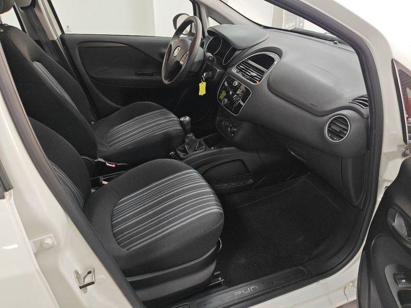 FIAT Punto Punto 1.3 MJT II 75 CV 5 porte Street