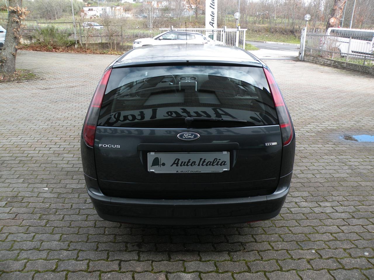 FORD FOCUS 1.6 109CV 2006