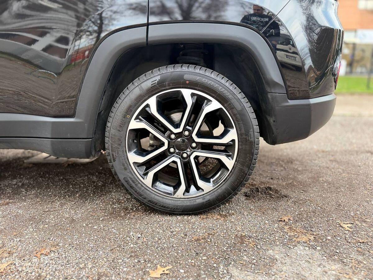 Jeep Compass 1.6 mjt Limited 2wd 130cv AUTOCARRO 5p!