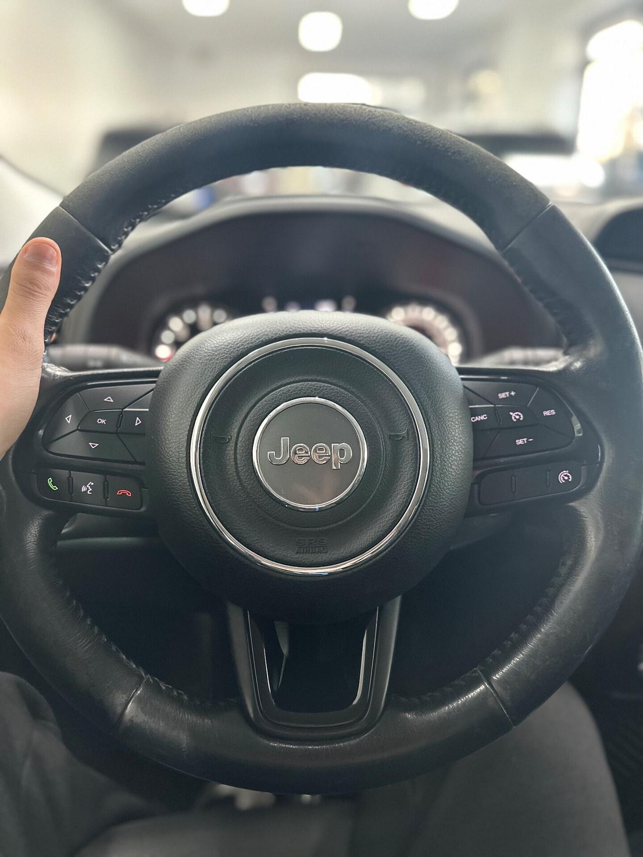 Jeep Renegade Limited 1.6 Mjt 120 CV