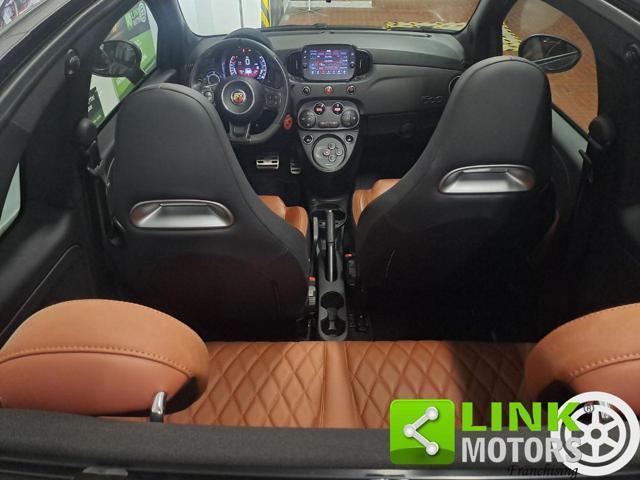 ABARTH 595 C 1.4 Turbo T-Jet 180 CV Competizione