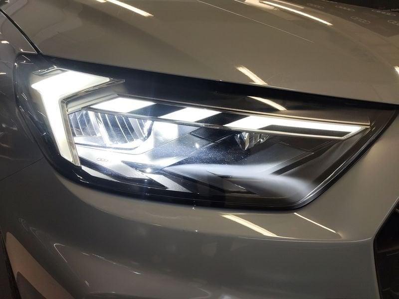 Audi A1 Sportback 30 TFSI S tronic Identity Black