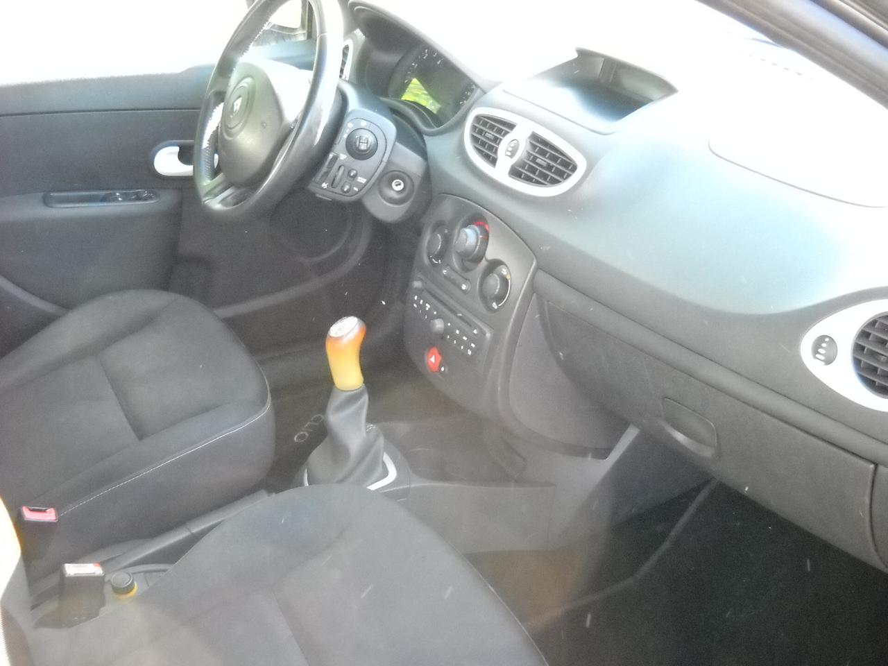Renault Clio 1.5 dCi 75CV 5 porte Yahoo!