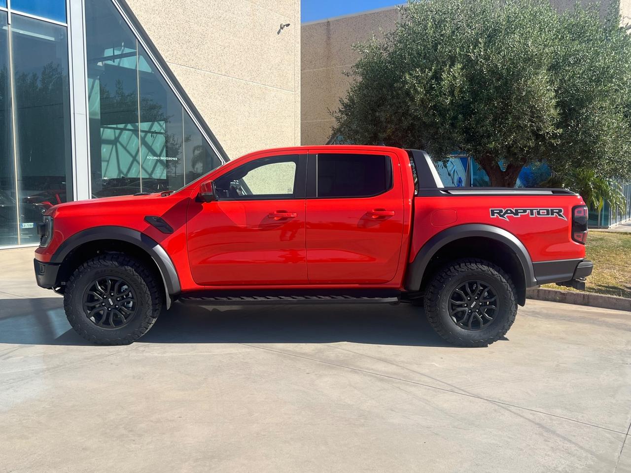 Ford Ranger Raptor 2.0 Ecoblue 4WD DC 5 posti - AUTOCARRO N1