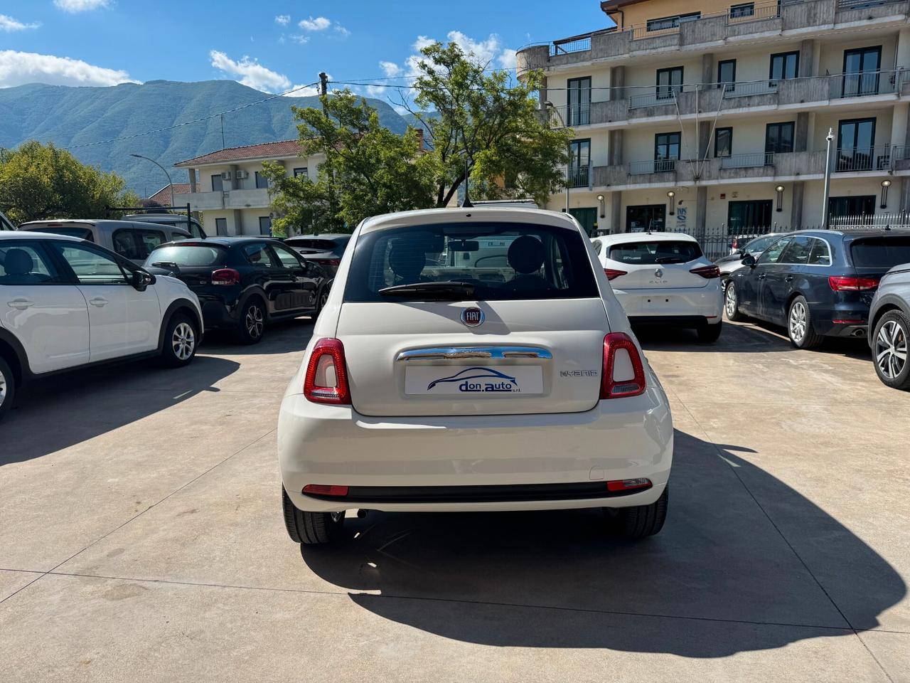 FIAT 500 1000 HYBRID