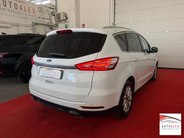 FORD - S-Max - 2.0 TDCi 180CV S&S Powershift AWD Titanium Business