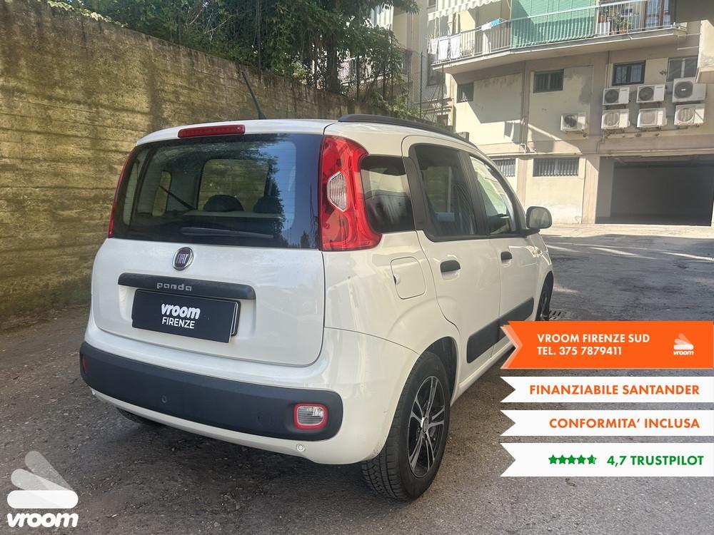 FIAT Panda 3ª serie Panda 0.9 TwinAir Turbo S&...