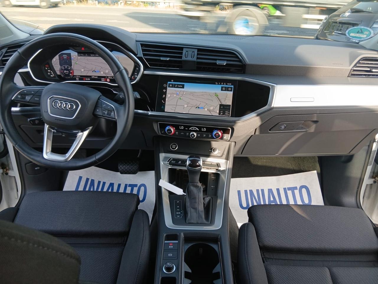 Audi Q3 35 TDI quattro S tronic line edition