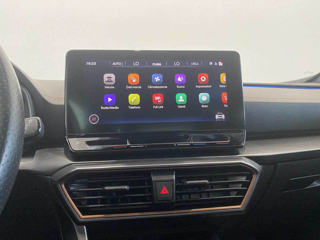 Cupra Formentor 2.0 tdi 150cv