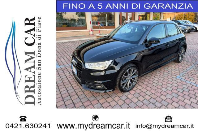 AUDI A1 SPB 1.4 TDI S-Line