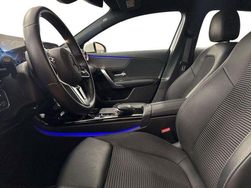 Mercedes-Benz Classe A A 180 d Sport auto