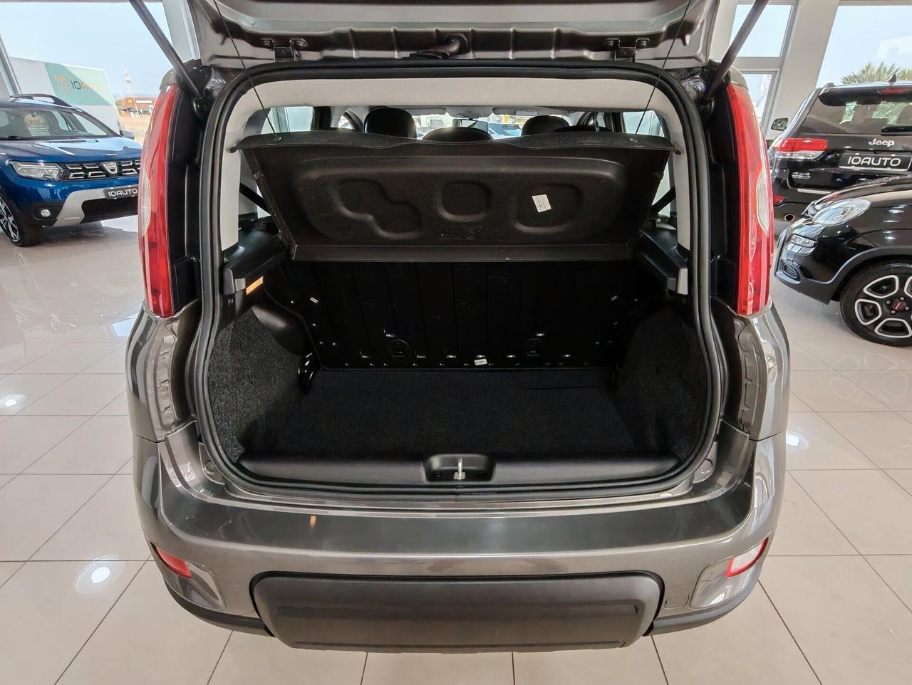 Fiat Panda 1.0 70cv Hybrid City Life 2022