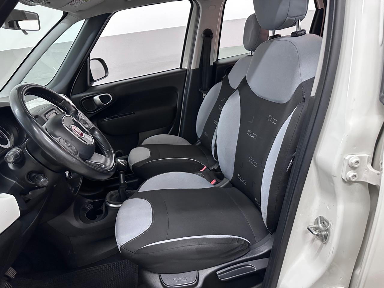 Fiat 500L 1.3 Multijet 85 CV Lounge 2015