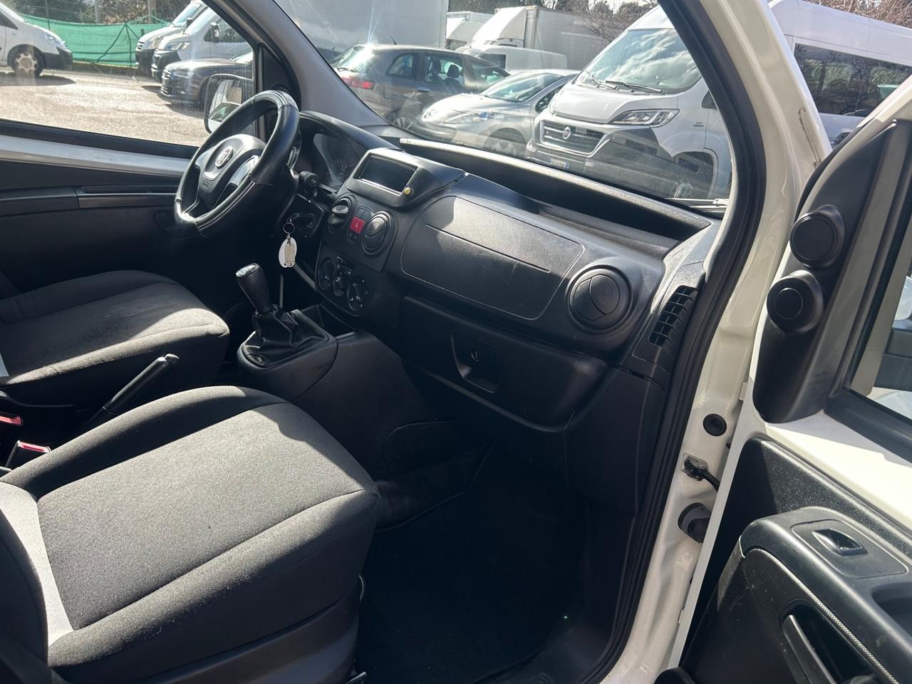 Fiat Fiorino 1.3 MJT 95CV Furgone 2020