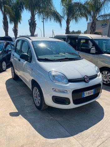 Fiat Panda 0.9 twin Air 2015 - 125000 km