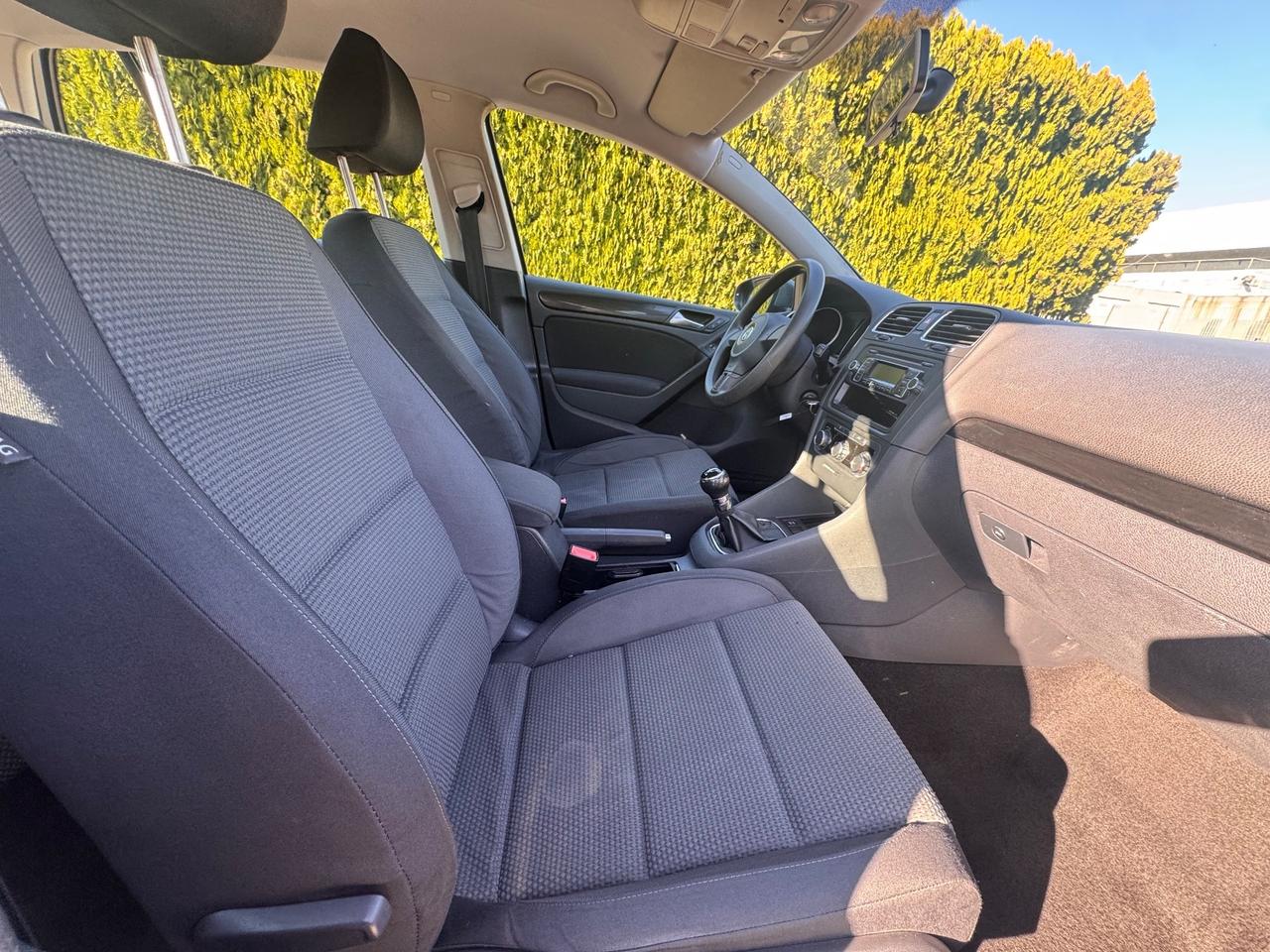 Volkswagen Golf 1.6 5p. Comfortline