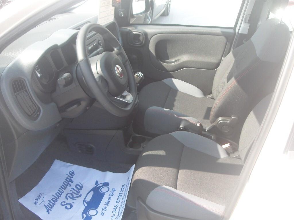 Fiat Panda 1.2 Easy 52'000 KM - 2017