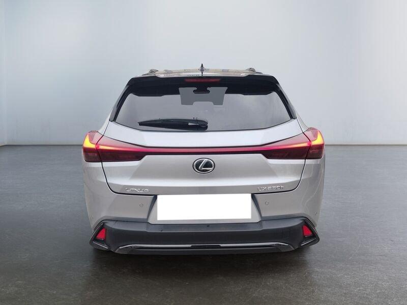 Lexus UX UX 250h 2.0 F Sport 2wd cvt