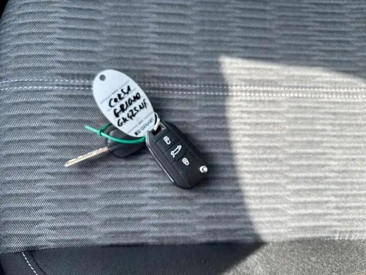 Opel Corsa 1.2 Edition